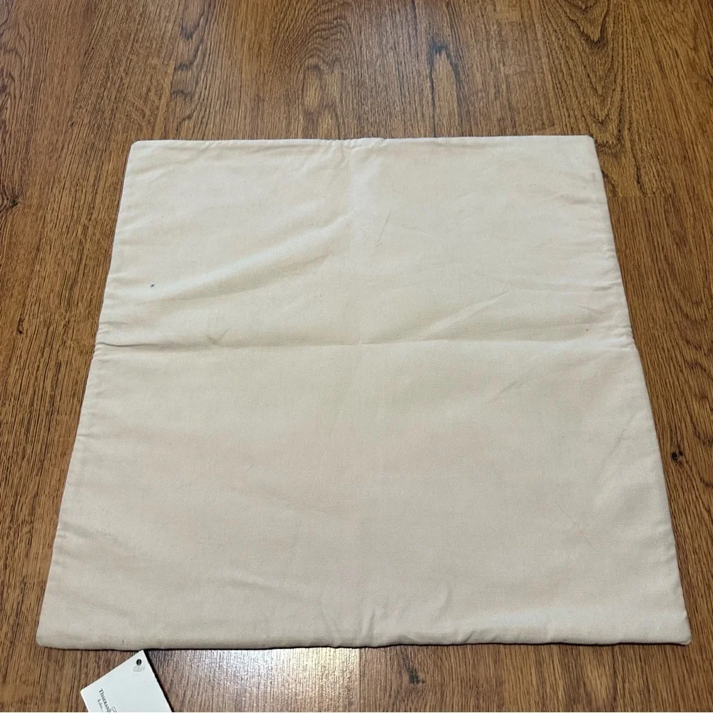 Tisserands des Flandres Fancy Cat Pillow Case NWT home decor